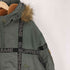 シュプリーム Supreme 18AWLogo Tape N-3B Parka メンズ import:XL