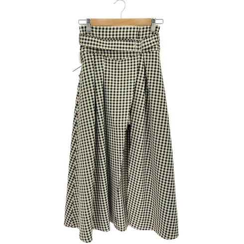 リリーブラウン Lily Brown パンツドッキングラップスカート レディース 1