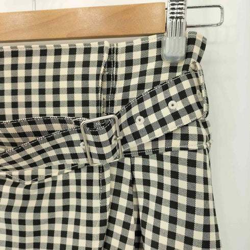 リリーブラウン Lily Brown パンツドッキングラップスカート レディース 1