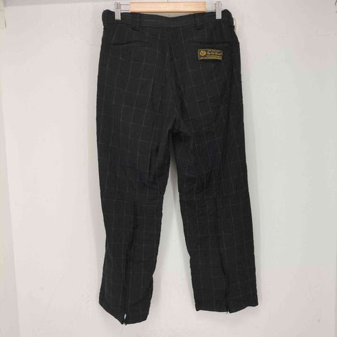 イエスタデイズトゥモロー YSTRDYs TMRRW LORO PIANA 925 PANTS ウールパンツ メンズ UK:30-31