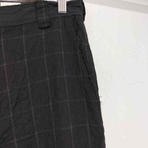 イエスタデイズトゥモロー YSTRDYs TMRRW LORO PIANA 925 PANTS ウールパンツ メンズ UK:30-31