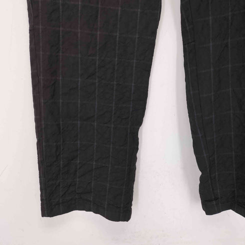 イエスタデイズトゥモロー YSTRDYs TMRRW LORO PIANA 925 PANTS ウールパンツ メンズ UK:30-31