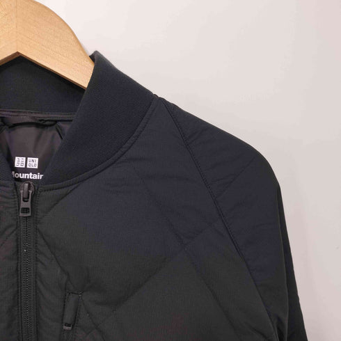 ユニクロ UNIQLO 24AW リサイクルハイブリッドダウンジャケット メンズ JPN:M
