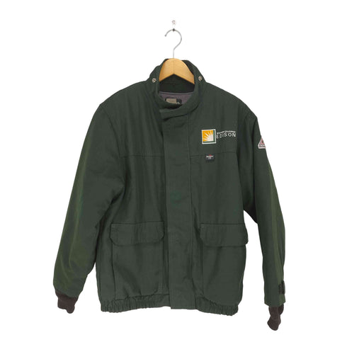 bulwark Fire Resistant ライナー付属 アラミドジャケット メンズ import:M