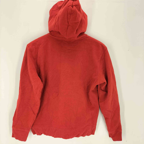 ポロバイラルフローレン Polo by RALPH LAUREN ビッグポニー刺繍 ジップアップパーカー レディース import:L