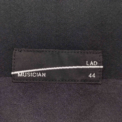 ラッドミュージシャン LAD MUSICIAN 20SS R/C BLOCK CHECK SHORT SLEEVE BIG SHIRT メンズ JPN:44