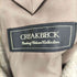 creakbeck 2Bシングルテーラードジャケット メンズ 100 AB7