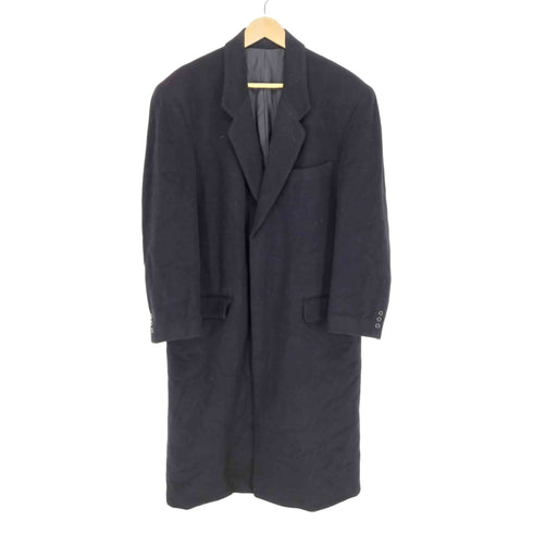 uomo ARBITER カシミヤ混ウールチェスターコート メンズ L