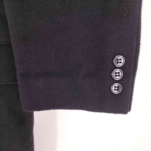 uomo ARBITER カシミヤ混ウールチェスターコート メンズ L