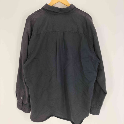 nights bridge L/S ワークシャツ メンズ