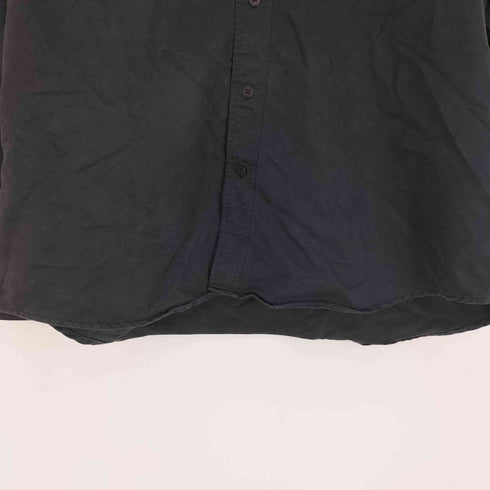 nights bridge L/S ワークシャツ メンズ