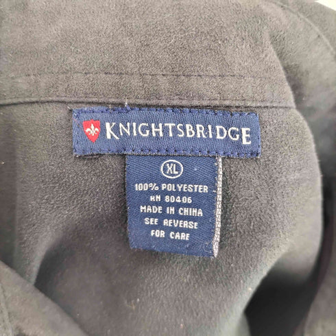 nights bridge L/S ワークシャツ メンズ