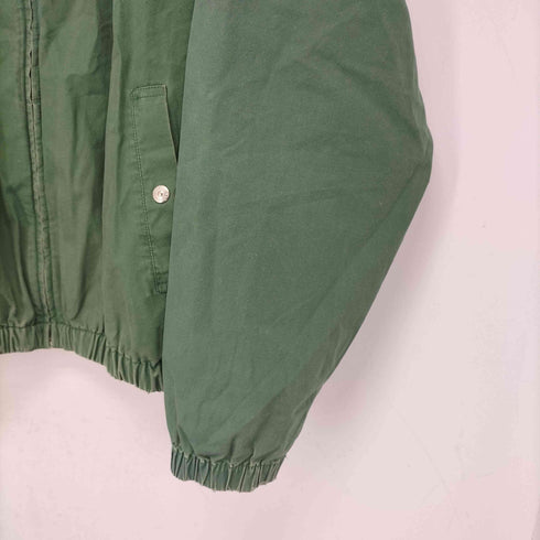 トミーヒルフィガー TOMMY HILFIGER エンブレム刺繍 スウィングトップ メンズ import:L