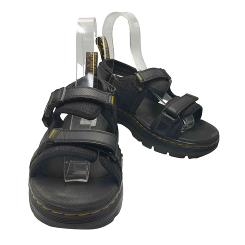 ドクターマーチン Dr.Martens FORESTER Multi Strap Sandals サンダル マルチストラップサンダル 靴 バックストラップ プラットフォーム レディース US:6