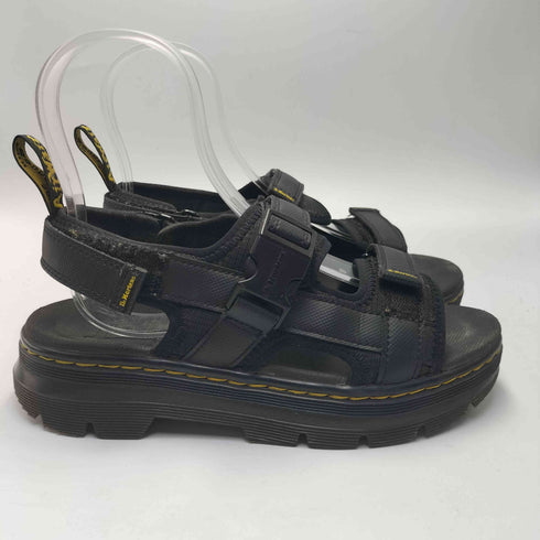 ドクターマーチン Dr.Martens FORESTER Multi Strap Sandals サンダル マルチストラップサンダル 靴 バックストラップ プラットフォーム レディース US:6