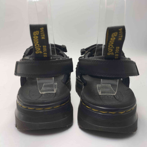 ドクターマーチン Dr.Martens FORESTER Multi Strap Sandals サンダル マルチストラップサンダル 靴 バックストラップ プラットフォーム レディース US:6