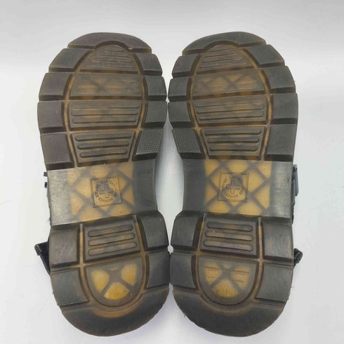 ドクターマーチン Dr.Martens FORESTER Multi Strap Sandals サンダル マルチストラップサンダル 靴 バックストラップ プラットフォーム レディース US:6