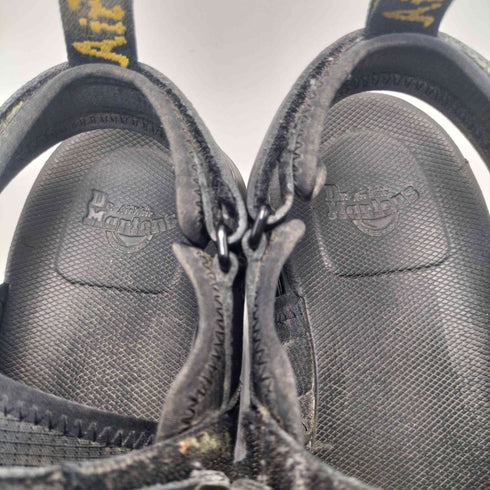 ドクターマーチン Dr.Martens FORESTER Multi Strap Sandals サンダル マルチストラップサンダル 靴 バックストラップ プラットフォーム レディース US:6