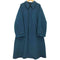 ハレ HARE ウーリーテックルーズAラインステンカラーコート メンズ JPN:M