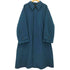 ハレ HARE ウーリーテックルーズAラインステンカラーコート メンズ JPN:M