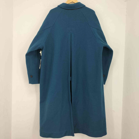 ハレ HARE ウーリーテックルーズAラインステンカラーコート メンズ JPN:M