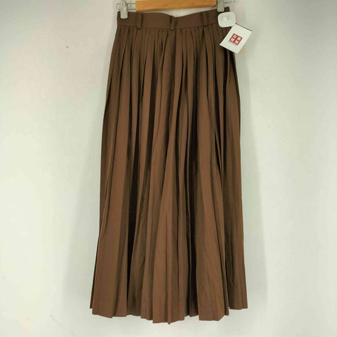 GRAY MAGIC プリーツワイドパンツ レディース 9