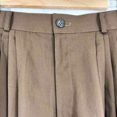 GRAY MAGIC プリーツワイドパンツ レディース 9