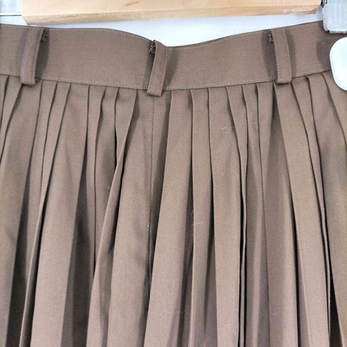 GRAY MAGIC プリーツワイドパンツ レディース 9