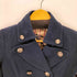 バーバリーブルーレーベル BURBERRY BLUE LABEL コットンピーコート レディース 38