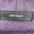 アルチザン ARTISAN リネン ブレンド 光沢カーディガン メンズ JPN:M