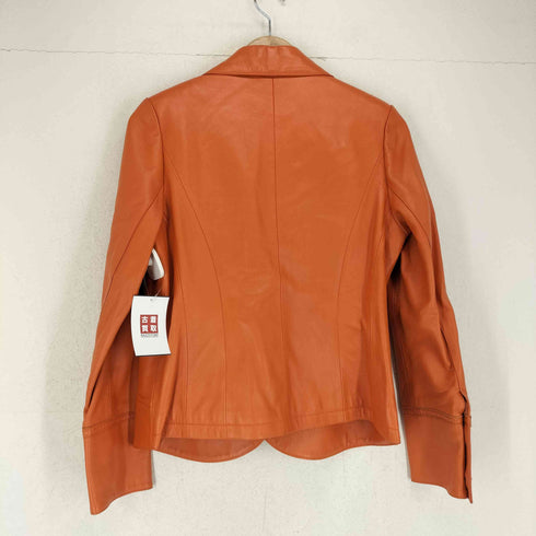 satman 3Bラムテーラードジャケット レディース 42