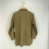 ユーエスアーミー U.S. ARMY 40S 皿ボタン マチ付き ウール オフィサーシャツ ラプチャードダック メンズ 15-32