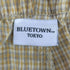 BLUETOWN TOKYO チェック柄 ショートパンツ ショーツ メンズ L