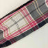 ブルーレーベルクレストブリッジ BLUE LABEL CRESTBRIDGE ロゴ刺繍 コットン チェックシャツ レディース JPN:36