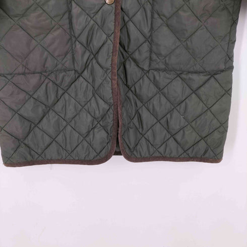 ラルフローレン RALPH LAUREN コーデュロイ切り替え キルティングジャケット レディース JPN:11号