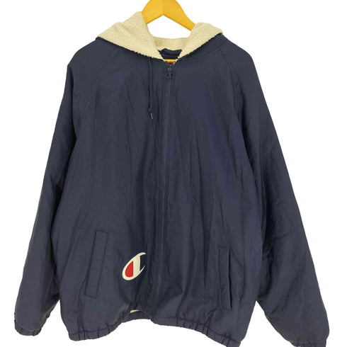 シュプリーム Supreme 17AW Sherpa Lined Hooded Jacket メンズ import:XL