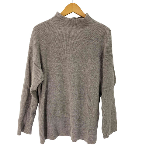 デミリー DEMYLEE ウール ボトルネックセーター レディース import:XS