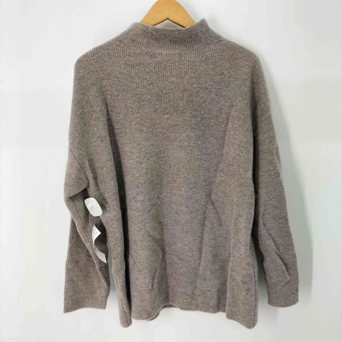 デミリー DEMYLEE ウール ボトルネックセーター レディース import:XS