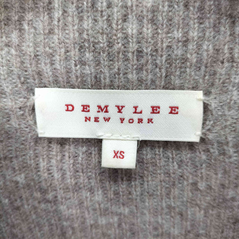 デミリー DEMYLEE ウール ボトルネックセーター レディース import:XS