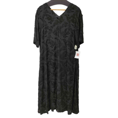 スローブイエナ SLOBE IENA habi フラワージャガードドレス レディース JPN:38