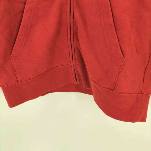 ポロジーンズカンパニーラルフローレン POLO JEANS COMPANY RALPH LAUREN 刺繍 ジップアップパーカー レディース 150