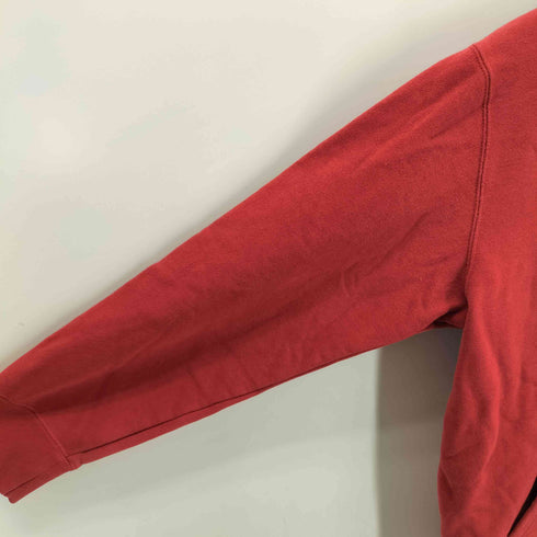 ポロジーンズカンパニーラルフローレン POLO JEANS COMPANY RALPH LAUREN 刺繍 ジップアップパーカー レディース 150