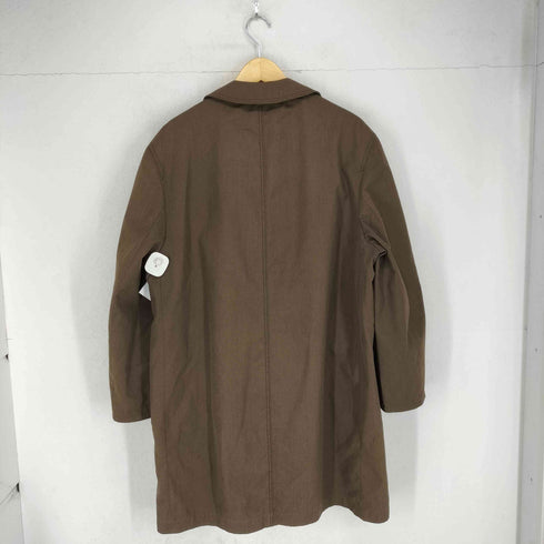 60S~ コットンポリ オーバーコート ユーロ メンズ