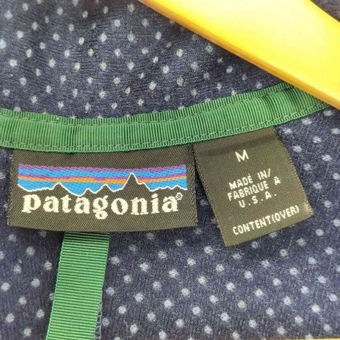 パタゴニア patagonia 97年製 レトロカーディガン フリースジャケット メンズ import:M