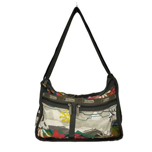 レスポートサック LeSportsac 総柄ショルダーバッグ レディース