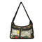レスポートサック LeSportsac 総柄ショルダーバッグ レディース