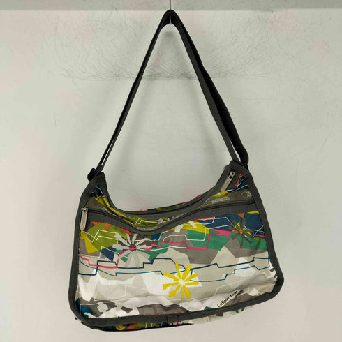 レスポートサック LeSportsac 総柄ショルダーバッグ レディース