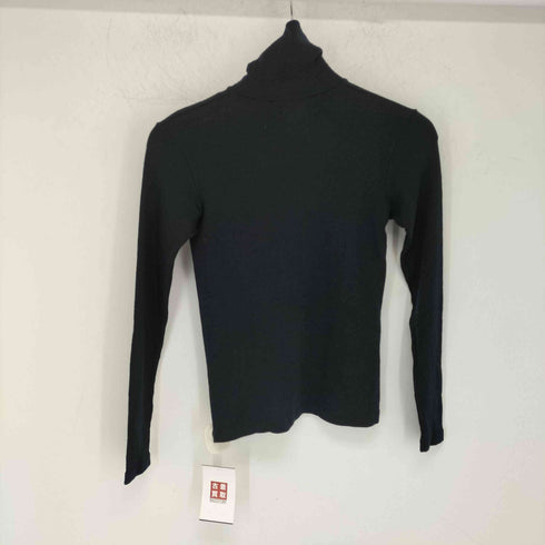 マックスマーラ MAX MARA シルク ウール タートルニット レディース JPN:S