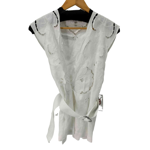 シーニューヨーク sea new york Dahila eyelet vest レディース import:S