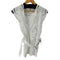 シーニューヨーク sea new york Dahila eyelet vest レディース import:S